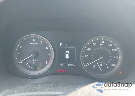 2016 Hyundai Tucson Limited/Sport And Eco/Se из США, поврежденный, VIN KM8J3CA23GU022313